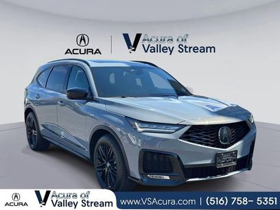 Certified 2026 Acura MDX A-Spec