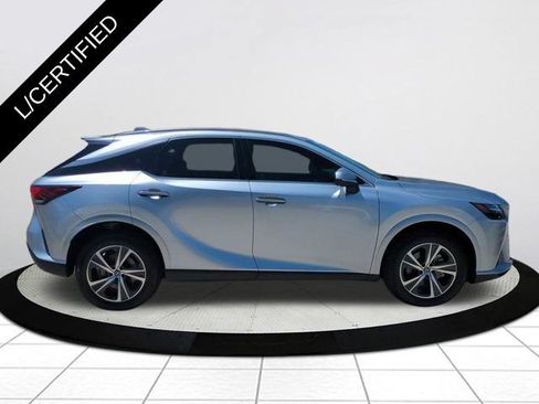 Certified 2025 Lexus RX 350 Premium w/ Accessory Package (Z1) FWD image 3