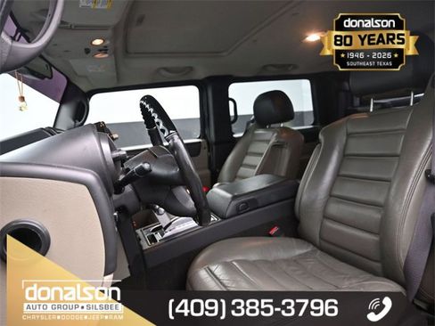 Used 2006 HUMMER H2 Base image 9