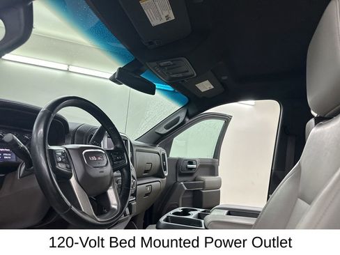 Used 2020 GMC Sierra 1500 SLT w/ X31 Off-Road Package AWD/4WD image 31