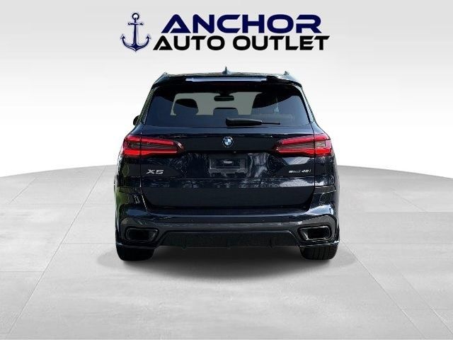 Used 2021 BMW X5 sDrive40i w/ M Sport Package RWD image 7