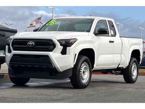 New 2026 Toyota Tacoma SR RWD image 8