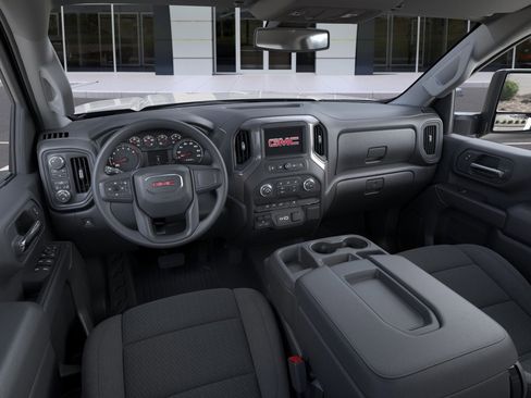 New 2026 GMC Sierra 2500 Pro w/ 1SA Pro Safety Plus Package AWD/4WD image 39