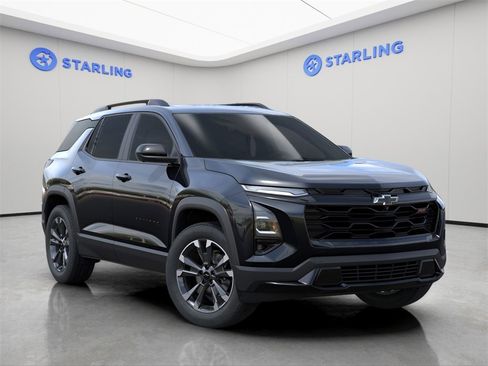 New 2026 Chevrolet Equinox RS image 7