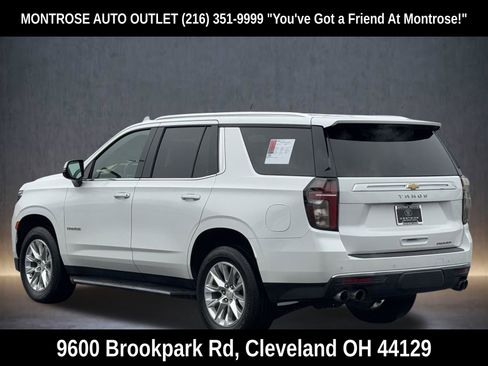 Used 2021 Chevrolet Tahoe Premier image 6