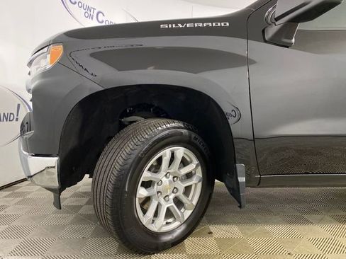 Certified 2023 Chevrolet Silverado 1500 LT AWD/4WD image 28