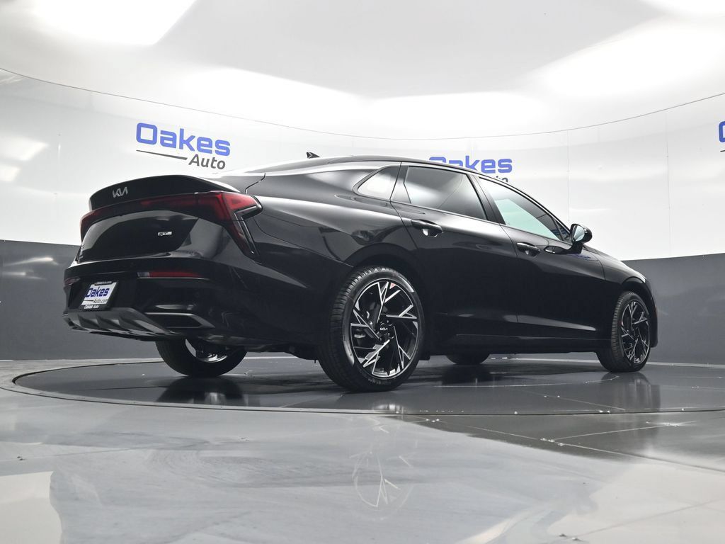 New 2026 Kia K5 GT-Line AWD/4WD image 43