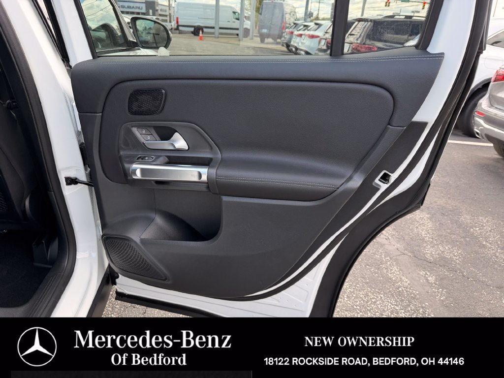 New 2026 Mercedes-Benz GLB 250 4MATIC image 26