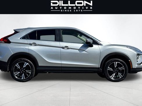 Used 2025 Mitsubishi Eclipse Cross SE AWD/4WD image 3