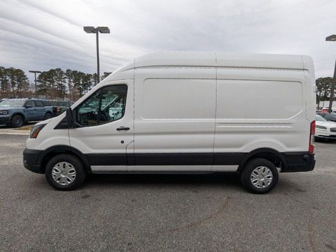 Used 2024 Ford Transit 250 148 High Roof w/ Exterior Upgrade Package image 7