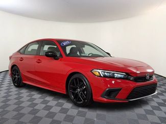 Used 2022 Honda Civic Sport video 1