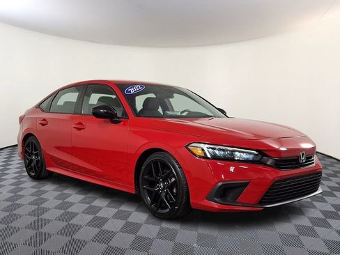 Used 2022 Honda Civic Sport image 1