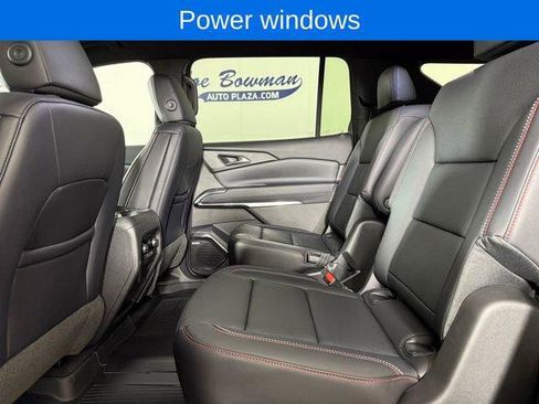 New 2026 Chevrolet Traverse Z71 w/ Enhanced Driving Package AWD/4WD image 14