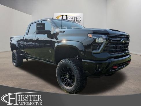 New 2026 Chevrolet Silverado 2500 LTZ w/ Trail Boss Package AWD/4WD image 1