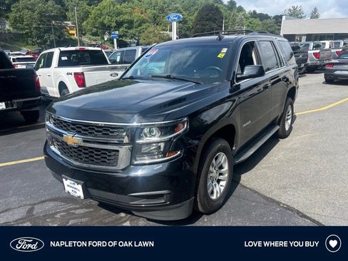 Used 2019 Chevrolet Tahoe LT AWD/4WD image 1