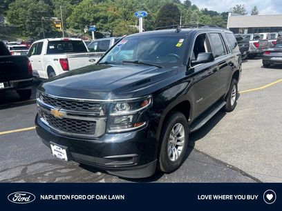 Used 2019 Chevrolet Tahoe LT