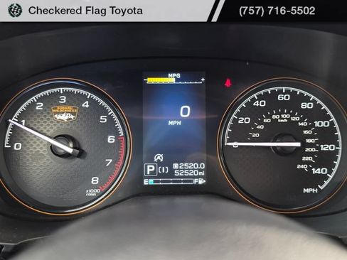 Used 2023 Subaru Forester Wilderness AWD/4WD image 18