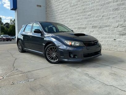 Used 2011 Subaru Impreza WRX Hatchback