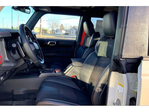 New 2025 Ford Bronco Raptor image 10