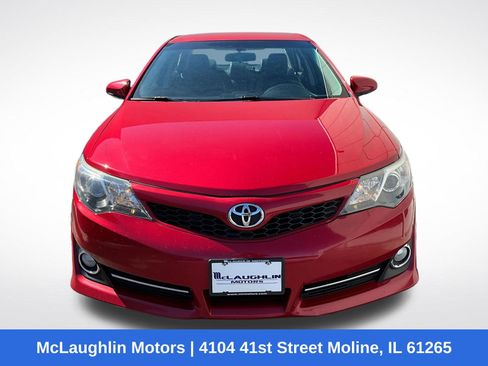 Used 2014 Toyota Camry SE w/ Fleet Convenience Package image 23