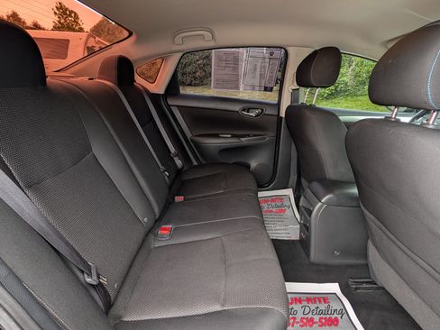 Used 2019 Nissan Sentra S FWD image 22