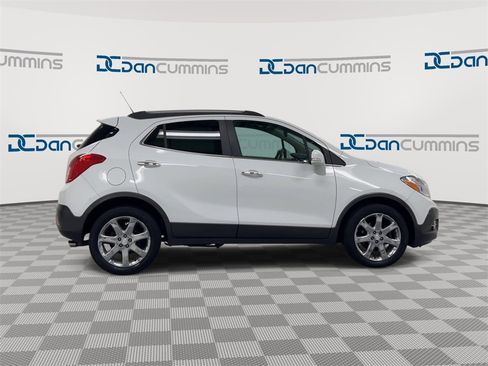 Used 2016 Buick Encore Leather image 9