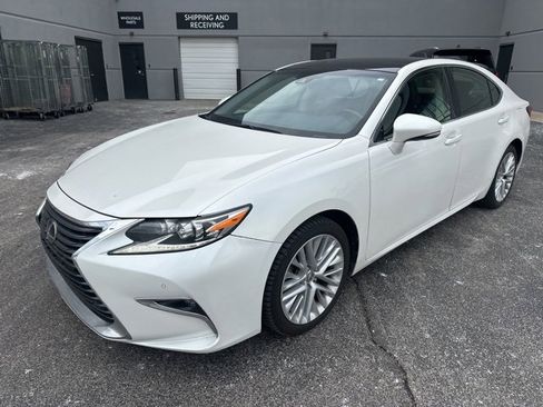 Used 2016 Lexus ES 350 image 7
