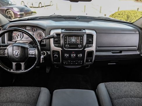 Used 2017 RAM 2500 Big Horn w/ Sport Appearance Group image 11