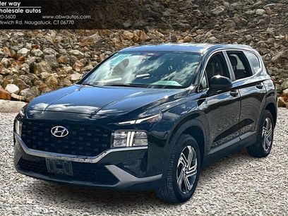 Used 2023 Hyundai Santa Fe SE w/ Cargo Package