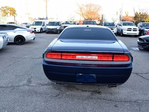 Used 2013 Dodge Challenger SXT w/ Sound Group image 6