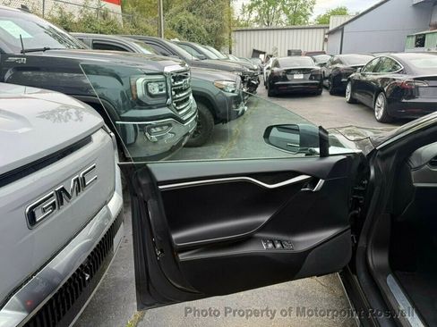 Used 2018 Tesla Model S 100D AWD/4WD image 8