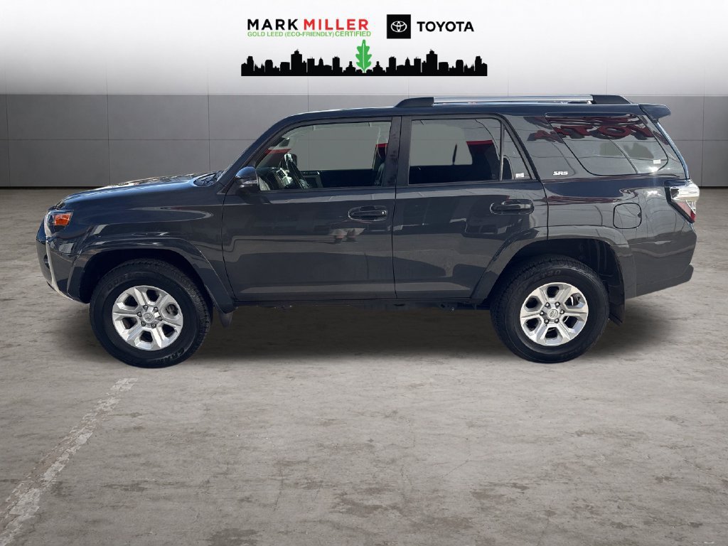 Certified 2024 Toyota 4Runner SR5 Premium w/ SR5 Premium Package AWD/4WD image 2