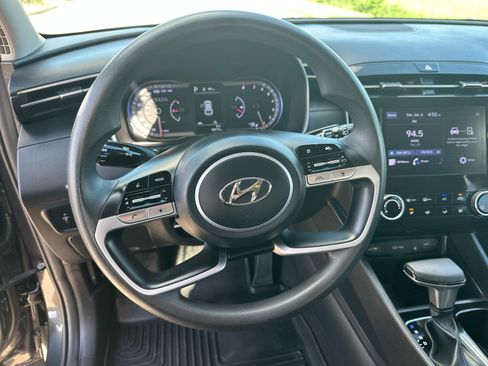 Used 2023 Hyundai Tucson SEL AWD/4WD image 14