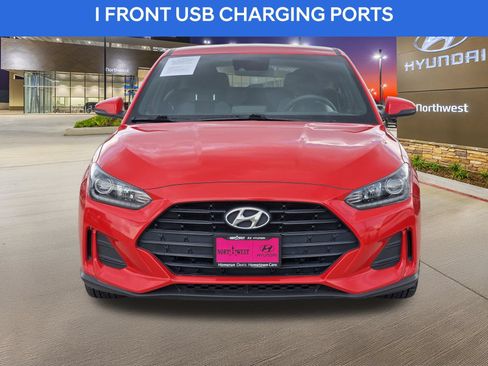 Used 2020 Hyundai Veloster 2.0 FWD image 5