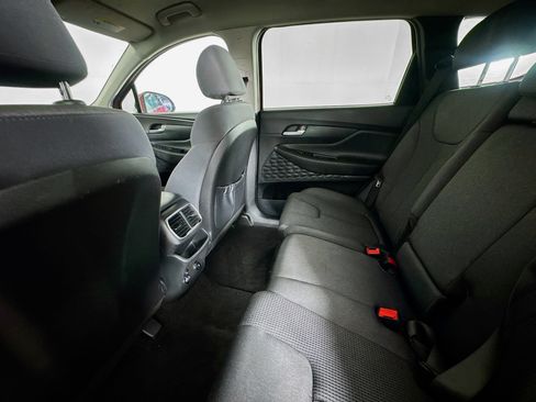 Used 2020 Hyundai Santa Fe SEL FWD image 23