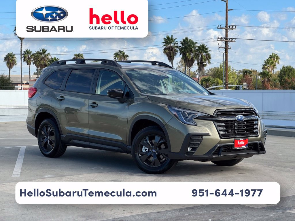New 2027 Subaru Ascent Premium AWD/4WD image 1