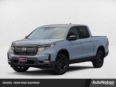 New 2025 Honda Ridgeline Sport+