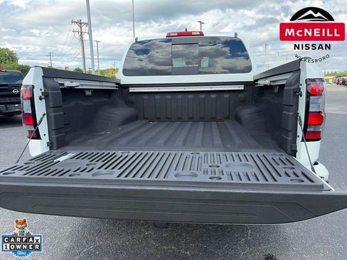Used 2025 Nissan Frontier PRO-4X w/ Pro Premium Package AWD/4WD image 33
