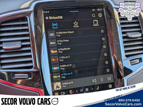 Certified 2024 Volvo XC90 T8 Plus w/ Protection Package Premier image 21