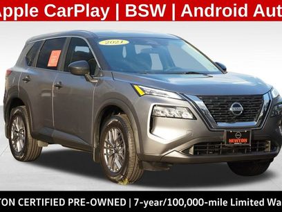 Used 2021 Nissan Rogue S