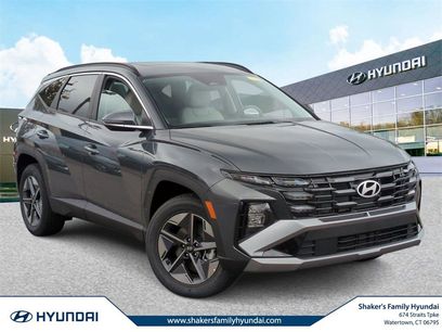 New 2026 Hyundai Tucson SEL