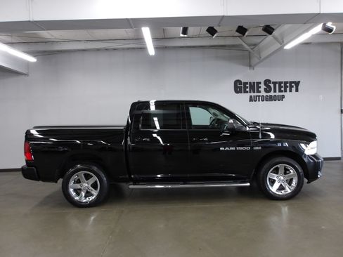 Used 2012 RAM 1500 Sport w/ Sport Premium Group AWD/4WD image 3