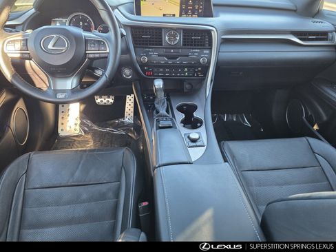 Used 2017 Lexus RX 350 F Sport image 29