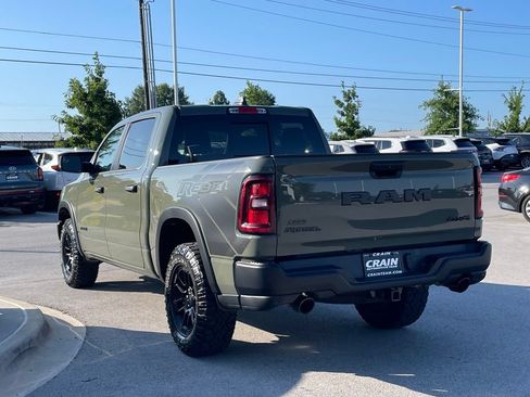 Used 2026 RAM 1500 Rebel w/ Rebel Level 1 Equipment Group AWD/4WD image 5
