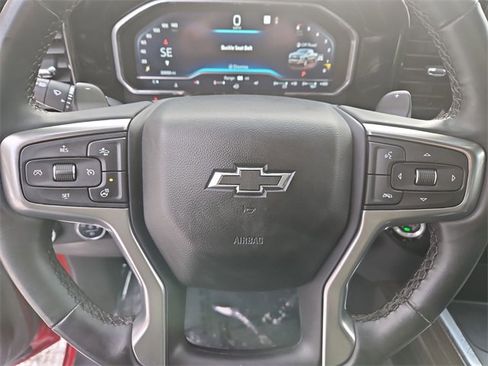 Certified 2023 Chevrolet Silverado 1500 RST image 11