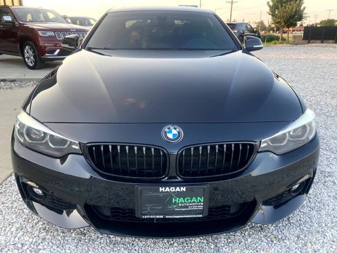 Used 2019 BMW 430i Coupe w/ M Sport Package RWD image 3