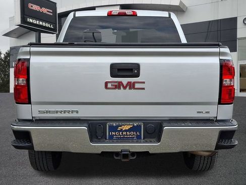 Used 2017 GMC Sierra 1500 SLE w/ SLE Value Package AWD/4WD image 23
