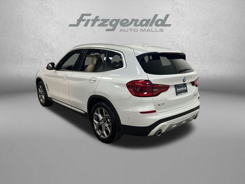 Used 2021 BMW X3 sDrive30i w/ Convenience Package RWD image 3