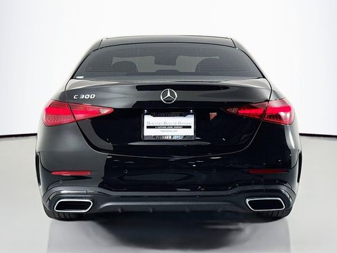 Used 2022 Mercedes-Benz C 300 Sedan image 3