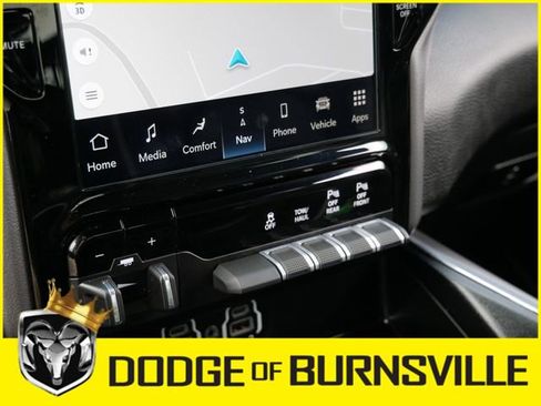 Used 2023 RAM 1500 Laramie AWD/4WD image 22